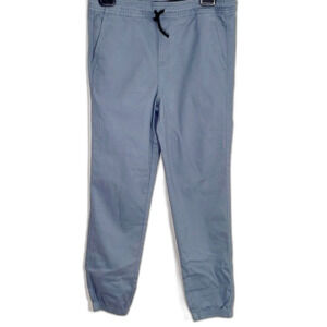 RSQ Jogger Twill Pants Blue Gray Size XL. NWT